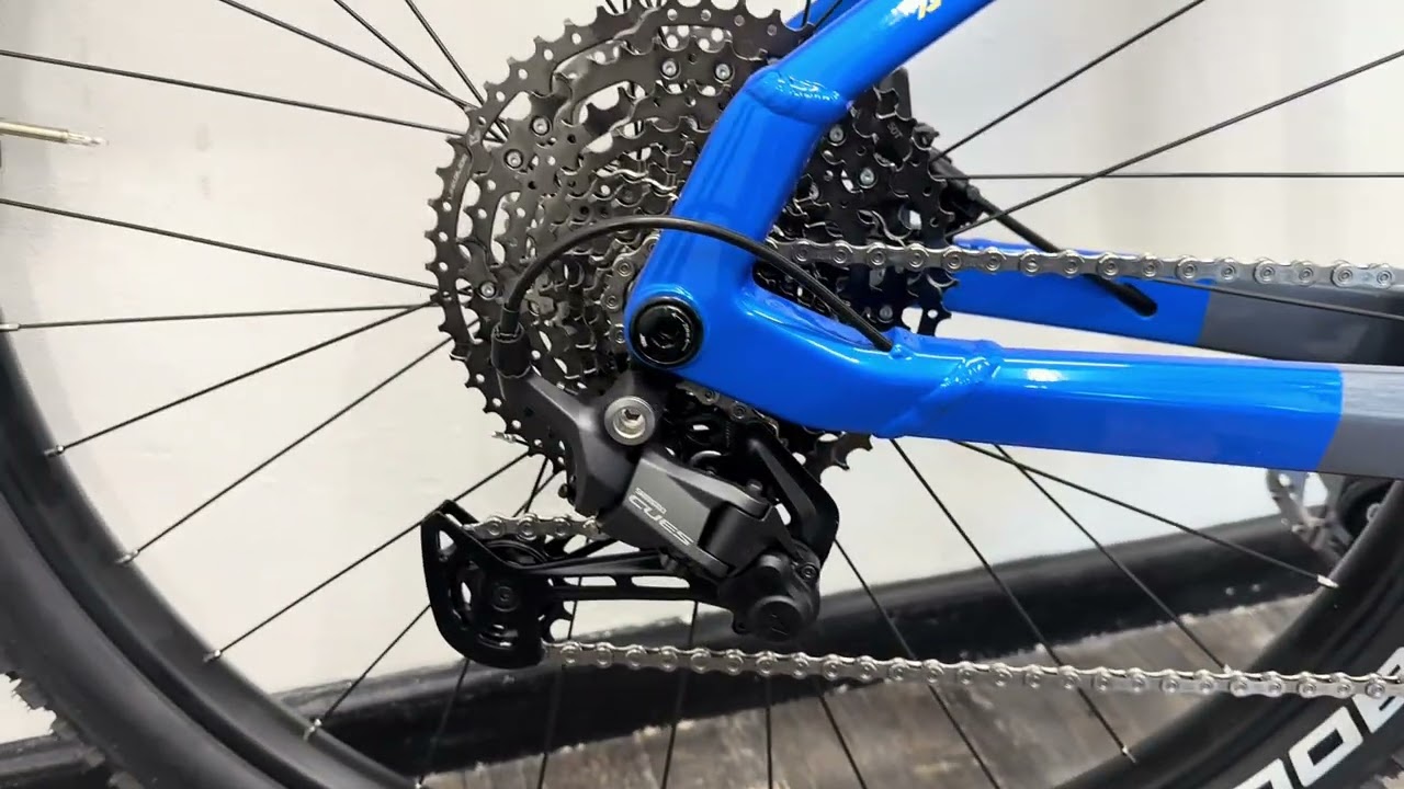 Краткий обзор Haibike ALLTRACK 6.5! Электровелосипед Sussex Bosch eBike Systems