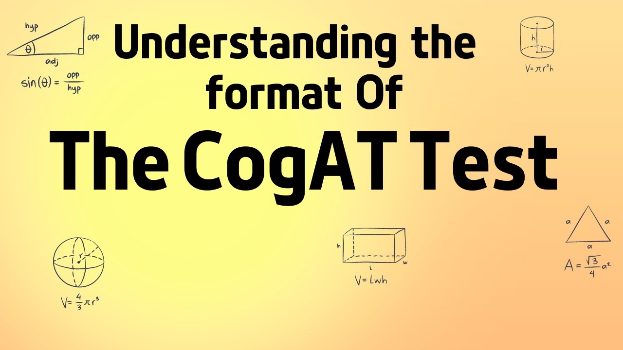 Understanding the Format of the CogAT Test | HighlyCapable Testing | Gifted Education
