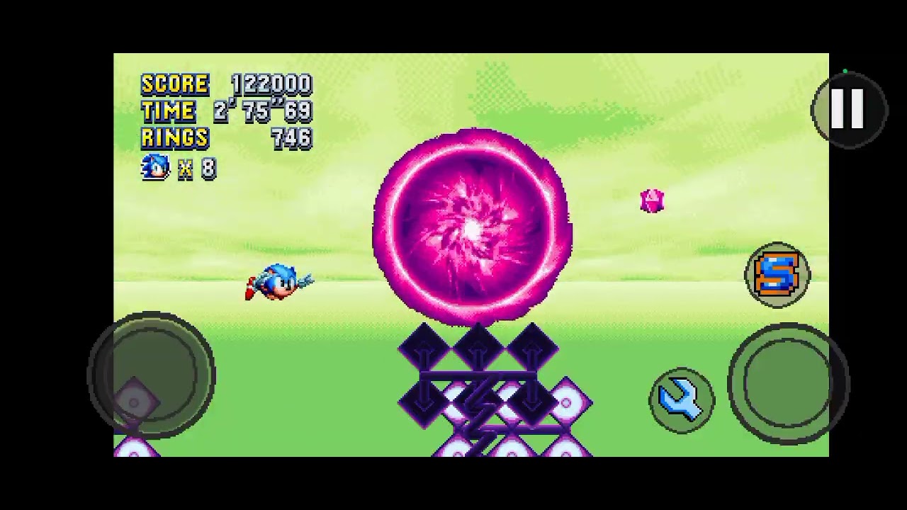 Sonic mania:la serie capitulo final 