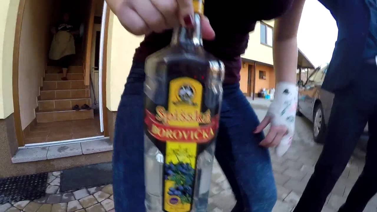 Veľkonočná oblievačka Bardejov 2016