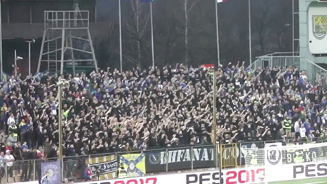 BH FANATICOS: Part 10 (Bosna I Hercegovina vs Gibraltar) Qualif W.Cup 2018 25.03.2017