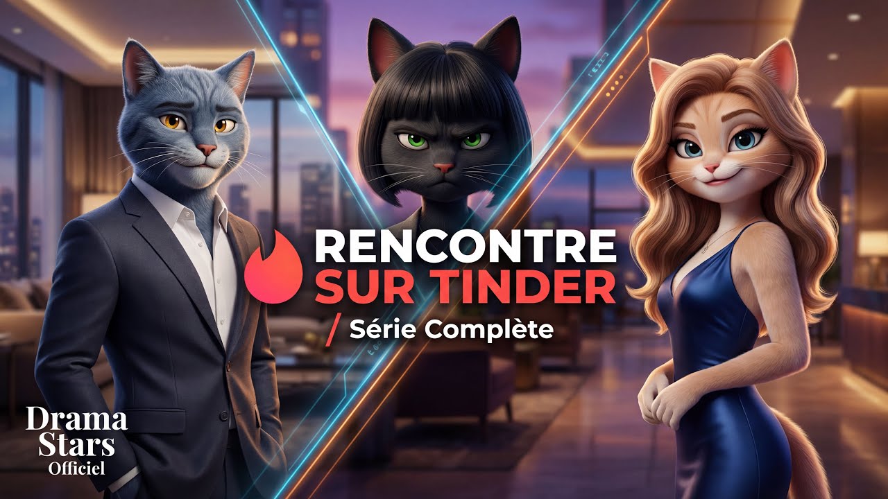 Rencontre Sur Tinder | Histoire complète #histoire #pourtoi #emotion #amour #tinder 