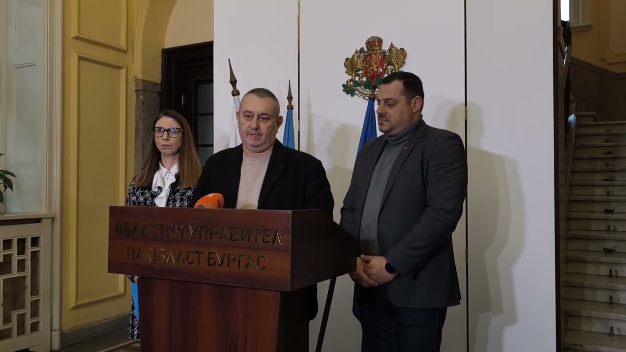 Решенията на Областния противоепидемичен щаб в Бургас 