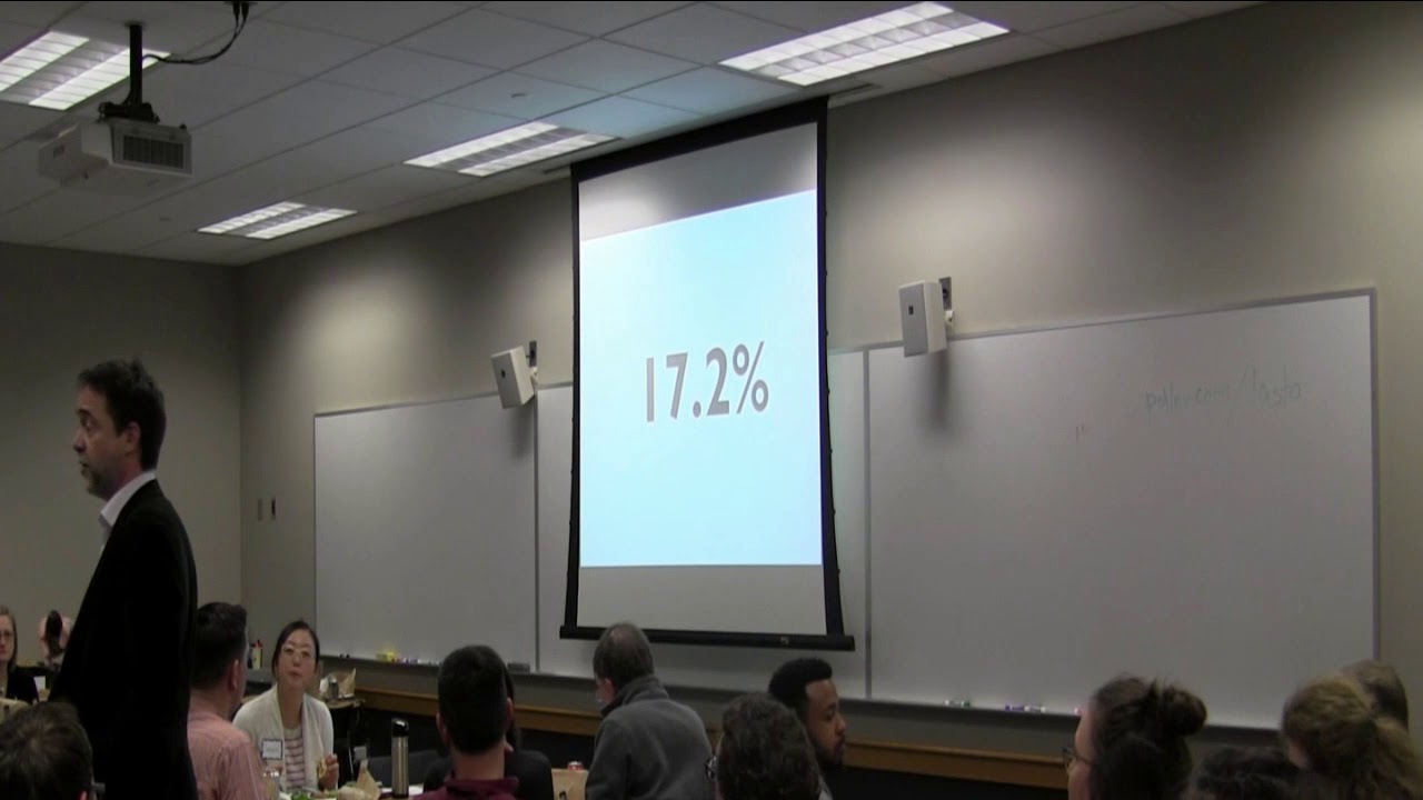 April 11, 2019 FCI Seminar Series: Jose Vazquez