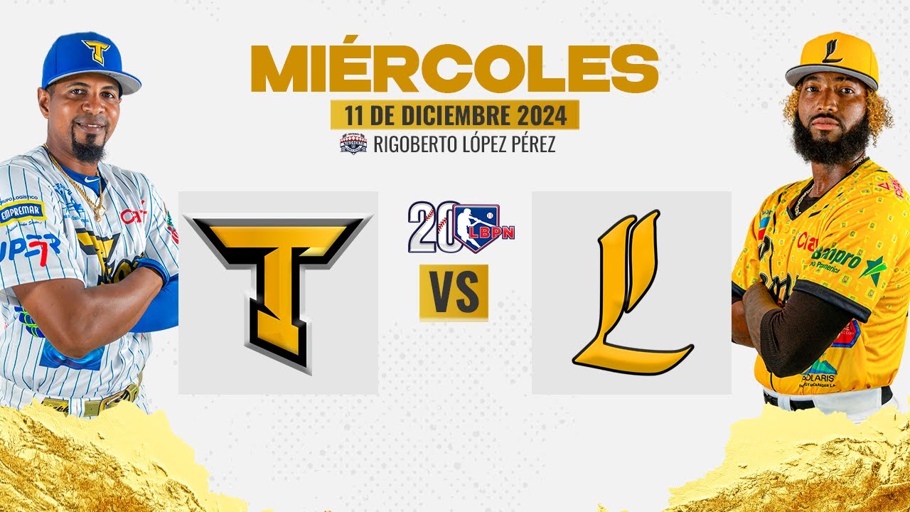 #CampeonatoClaro Tigres Vs Leones #EnVivo