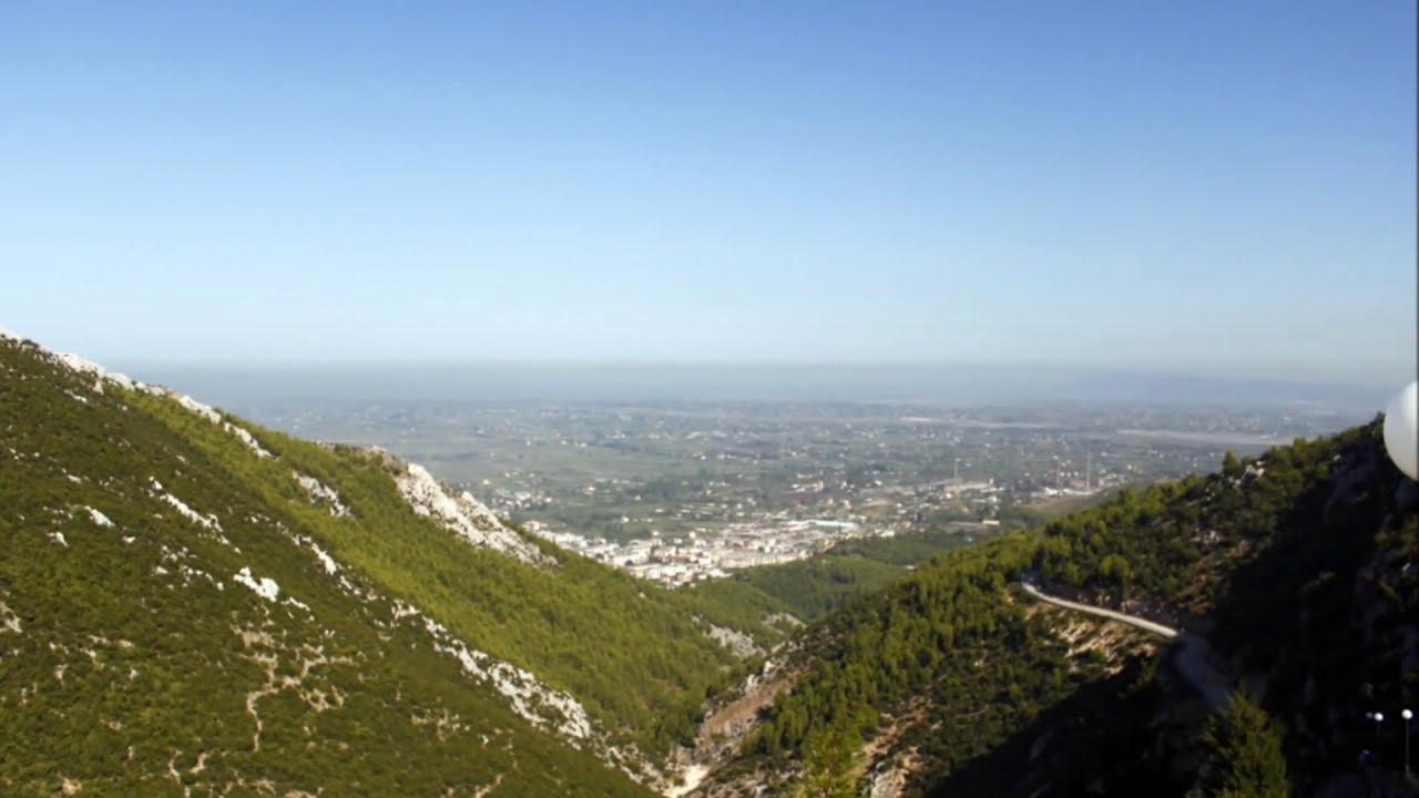 Saint Anthony, Laç - Albania