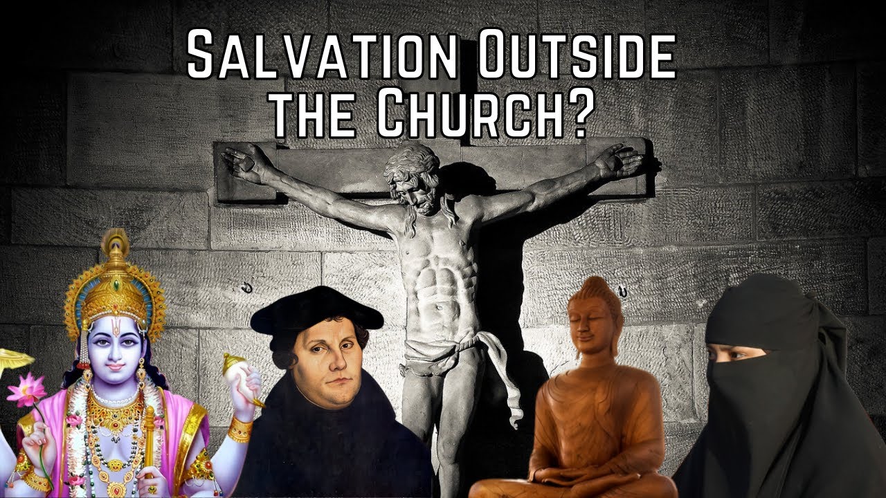 Can non-Catholics go to Heaven?