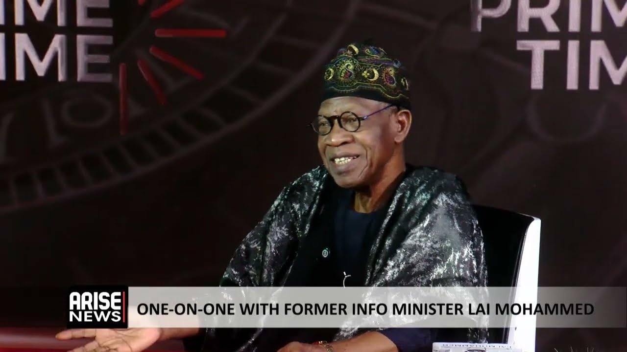 One of the Most Difficult Decisions I Took Was Suspending Twitter&rsquo;s Operations in Nigeria - Mohammed