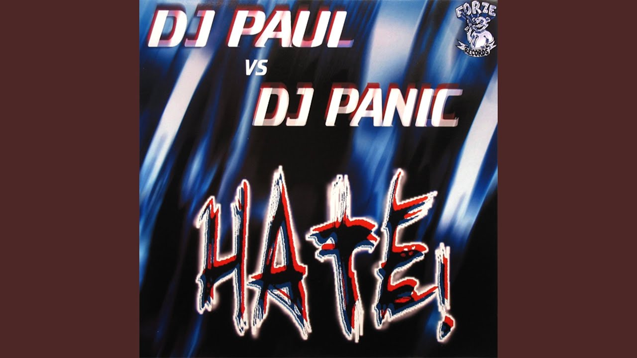 Hate!