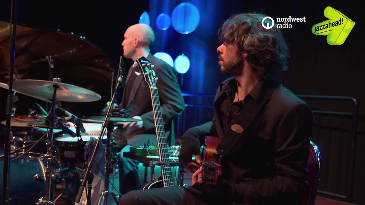 jazzahead! 2017 – David Helbock Trio
