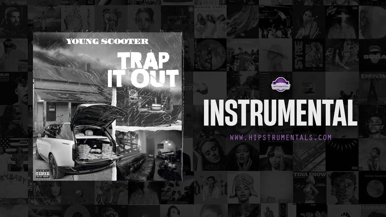 Young Scooter - Trap It Out [Instrumental] (Prod. By DY Krazy)