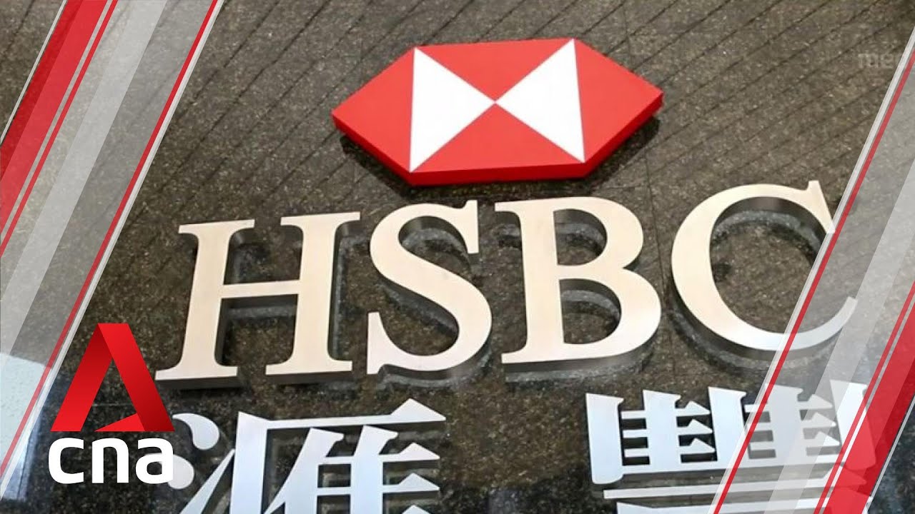 HSBC reports 65% plunge in H1 profits