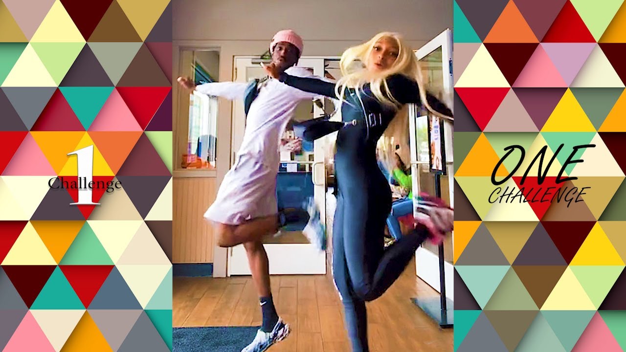 Where The Kickbacks At Challenge Dance Compilation #wherethekickbacksat #kickbackchallenge