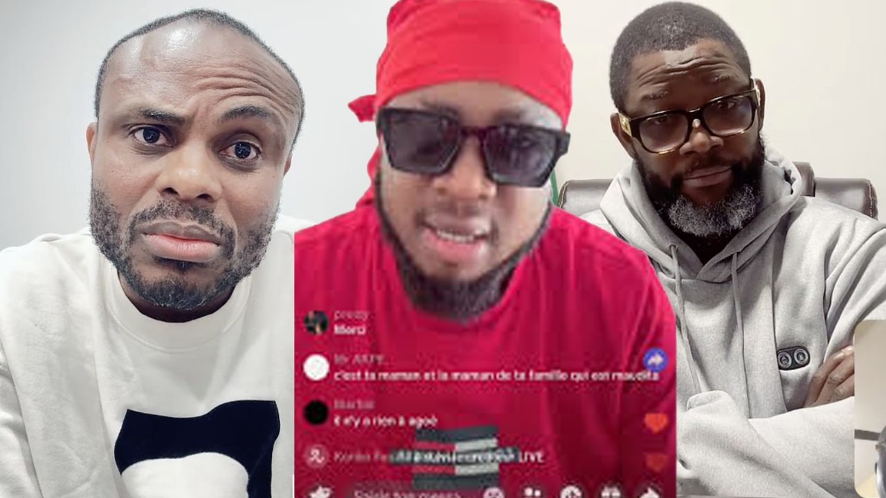 🇹🇬🔥 TOGBEVI KPESSE LÂCHE UNE BOMBE : RAOUL LE BLANC SOUS L’INFLUENCE DE MARC NDA ?