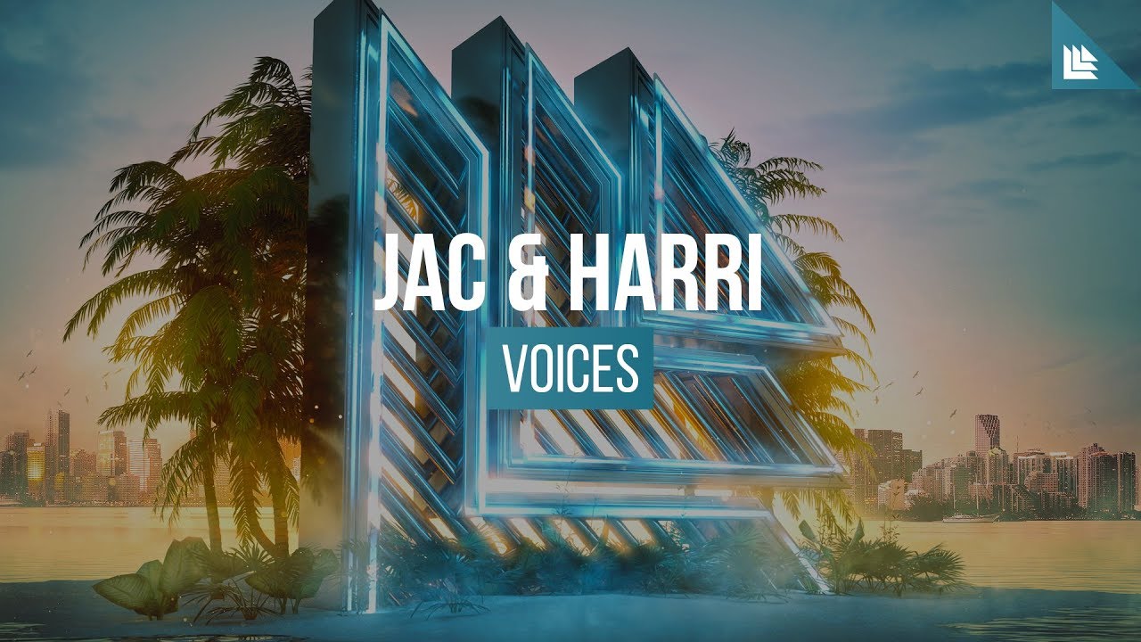 Jac & Harri – Voices