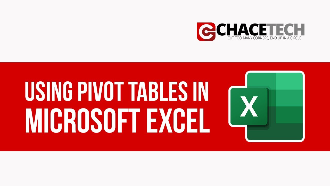 Microsoft Excel Training In Houston | Microsoft Pivot Tables