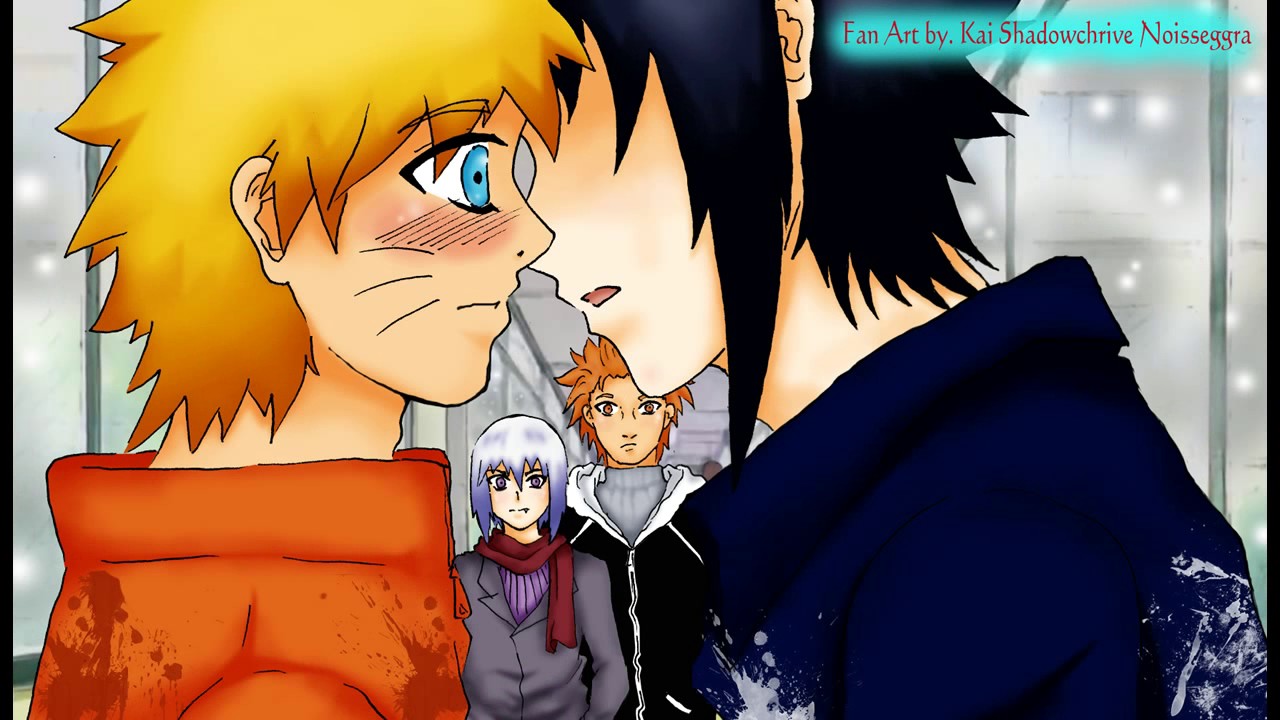 Sasuke X Naruto Fanfiction: They Don't Know About Us