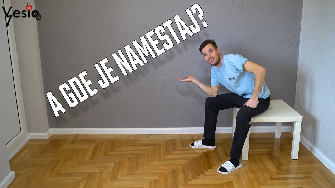 Ciscenje i useljenje namestaja epizoda 10