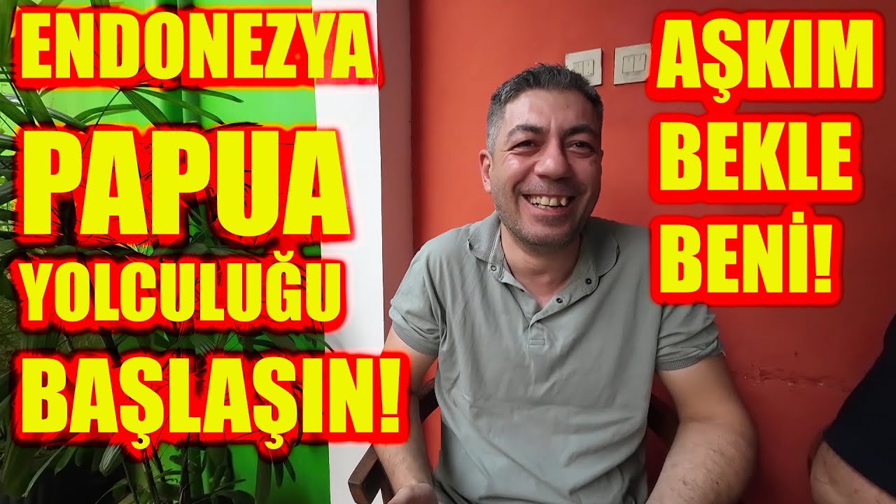 HEM AŞK HEM MANTIK EVLİLİĞİ YAPMAK İÇİN ENDONEZYA YA GELDİM-ENDONEZYA DA HAYAT BİR BASKA!#endonezya