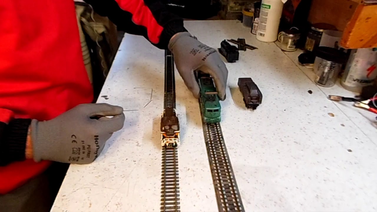La circulation des Trains. Partie 1