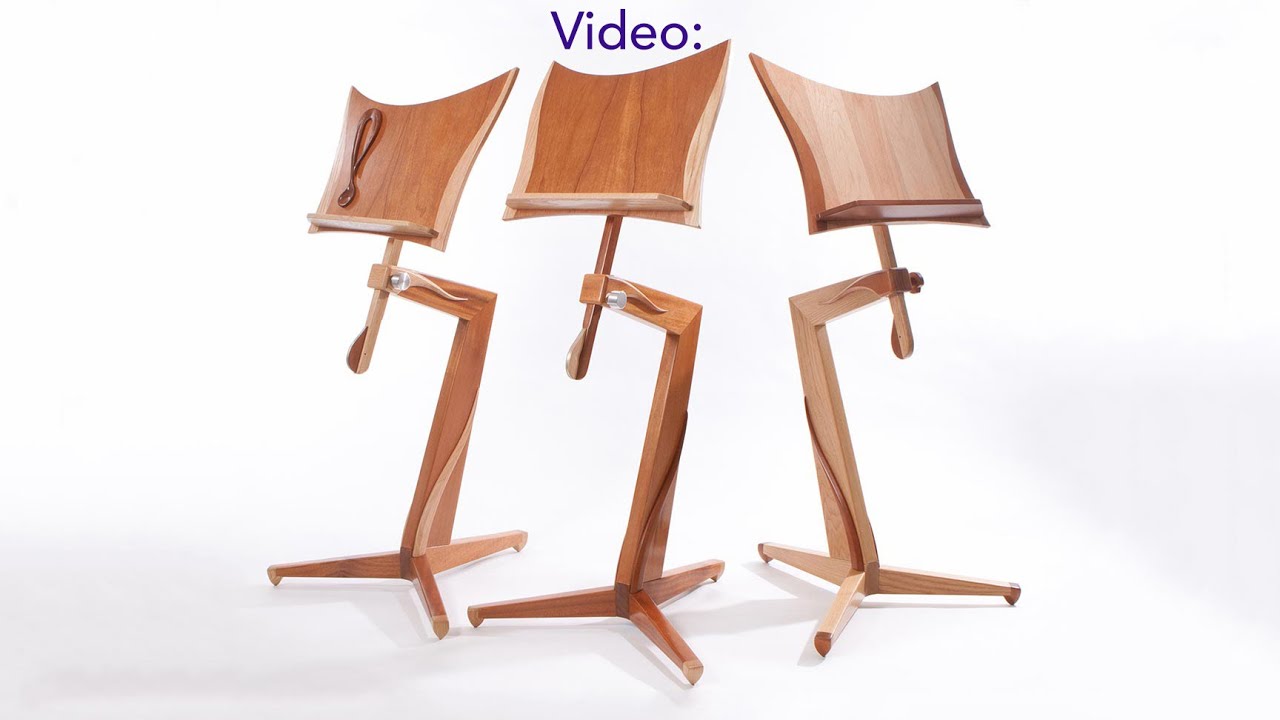 Hal Michael Music Stands
