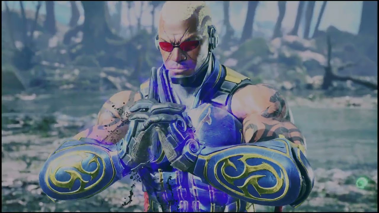 Tekken 8 - This Raven Player gave me a run for my money