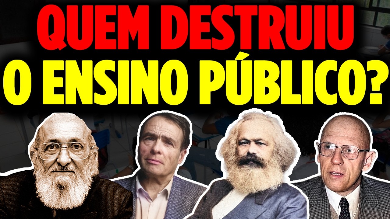 EDUCAÇÃO: NO PAPEL, É FÁCIL; DIFÍCIL É VIVÊ-LA #análisecrucial