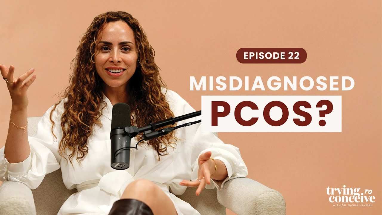 I Thought I Had PCOS (But I Was Wrong): Understanding Testing, Treatment & Fertility