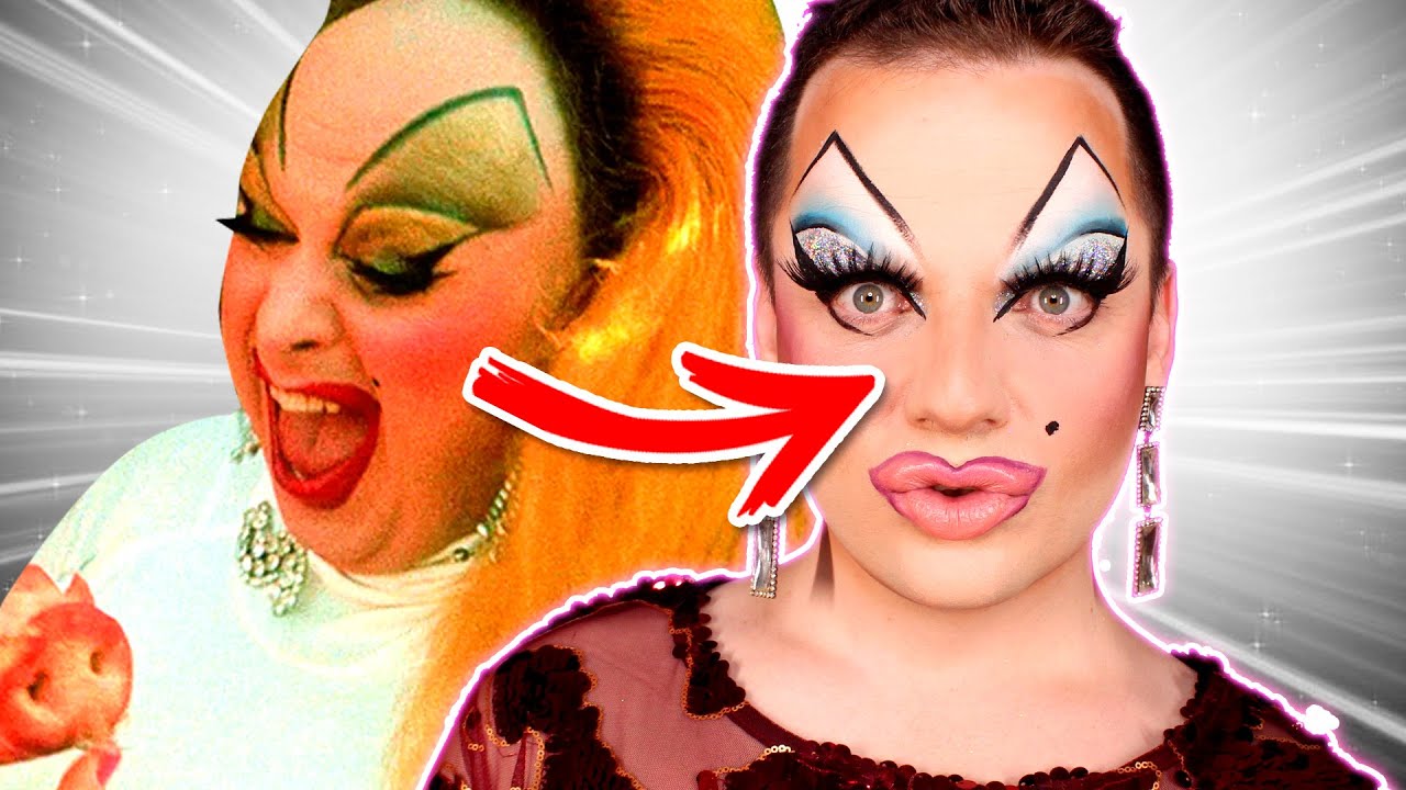 A DRAG MAIS LOUCA DO MUNDO: DIVINE - Lorelay Fox