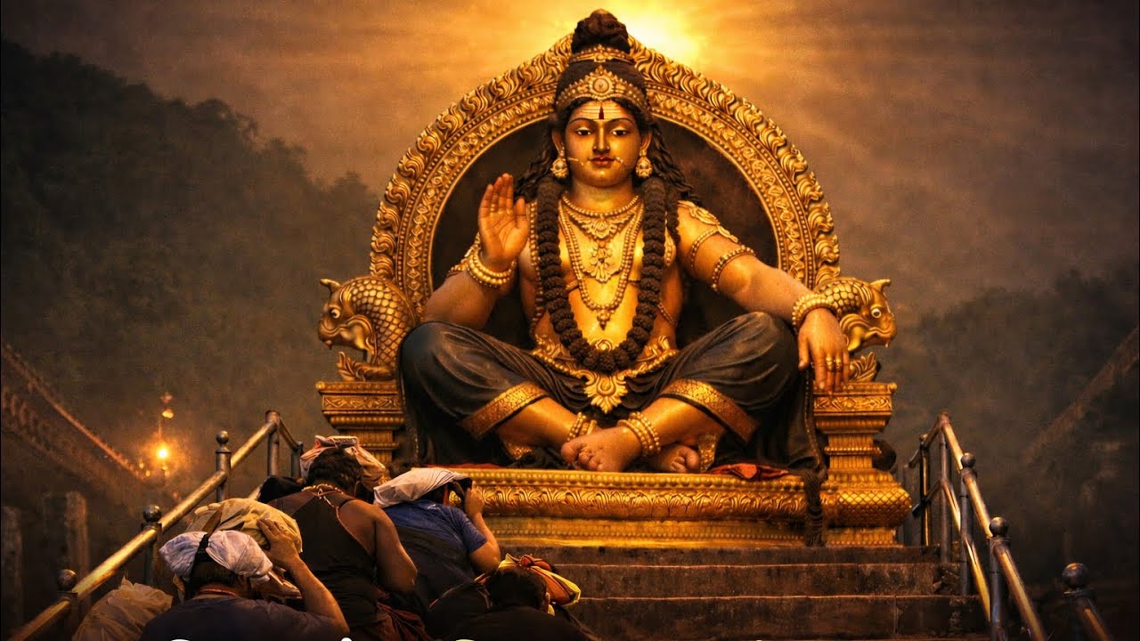 స్వామియే శరణం అయ్యప్ప | Most Powerful Swamiye Saranam Ayyappa Song 2026 | Sabarimala Special 