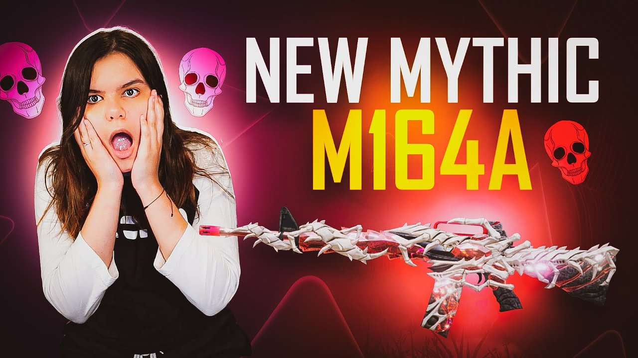 I GOT THIS MYTHIC GUN BACK TO BACK!!!!