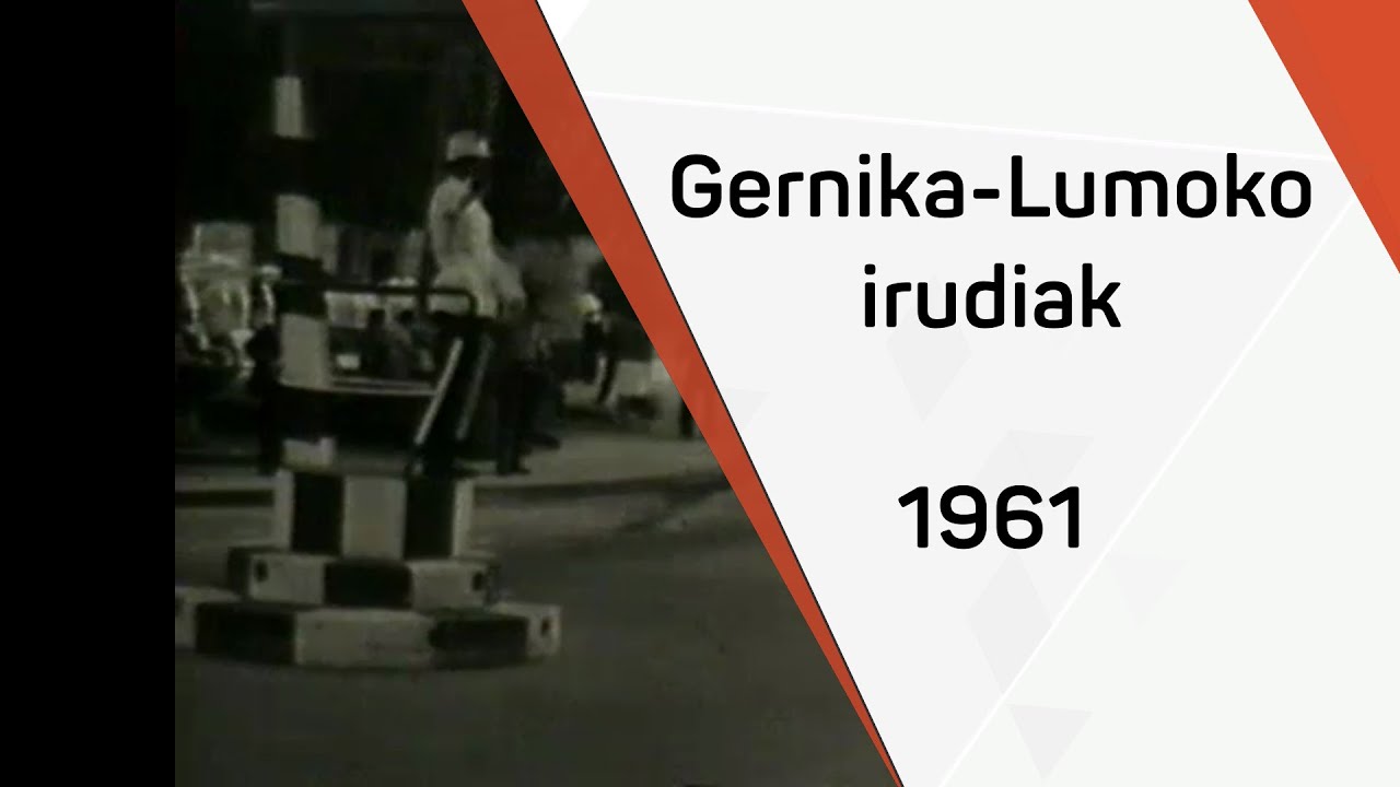Teodoro Arana 1 -  1961 -  Gernika-Lumoko irudiak.