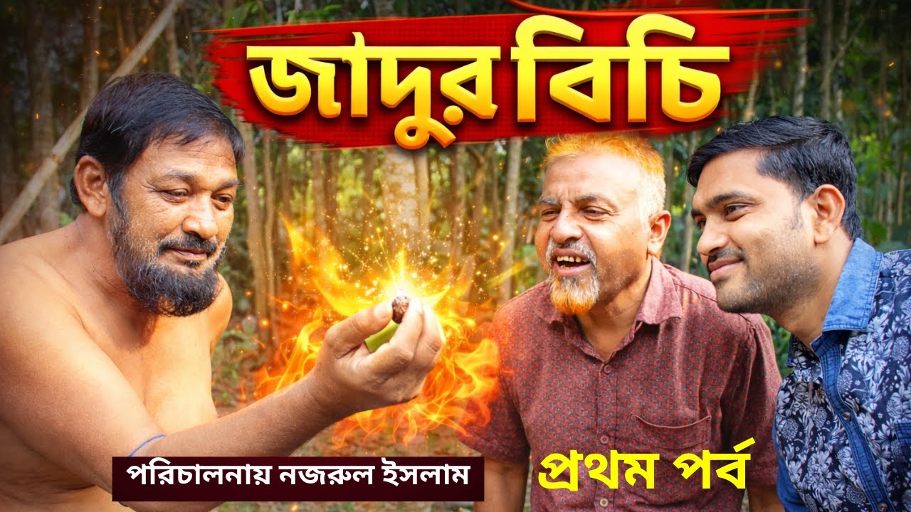 জাদুর বিচি | দরবেশের দেওয়া স্বপ্নের বীজ | গোপালকে বড়লোক হতে দিল না রহিম-করিম | Comedy Natok