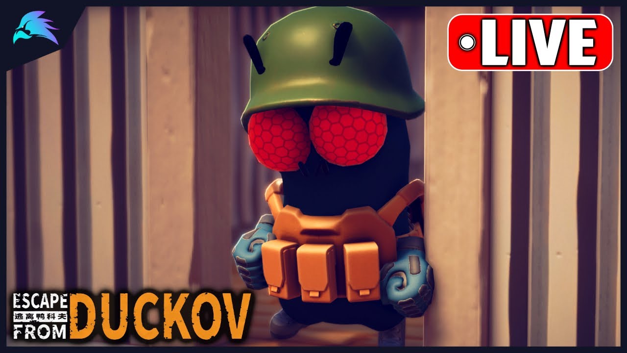 Conquering Farm Town in Duckov - The Ultimate Quest