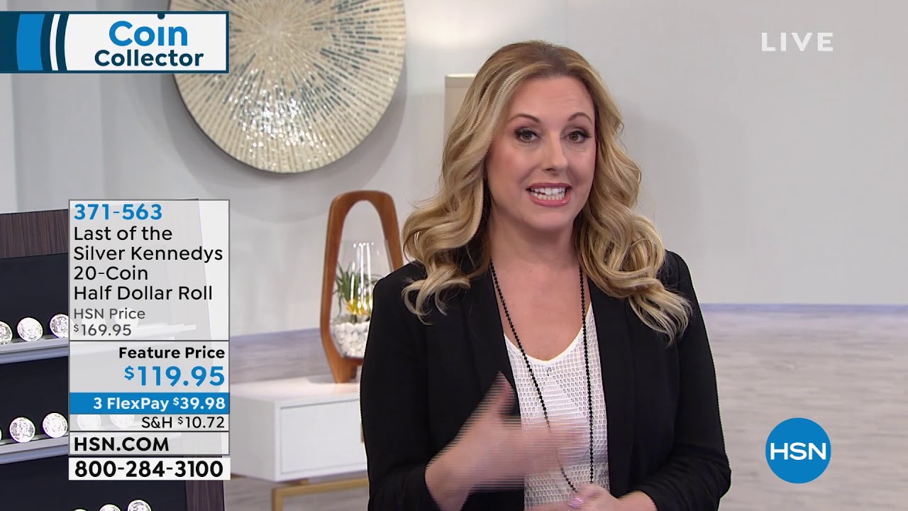 HSN | Coin Collector 08.03.2019 - 07 PM