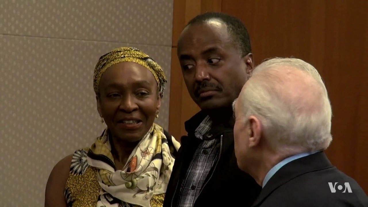 Famed Director Heads Effort to Preserve African Cinema