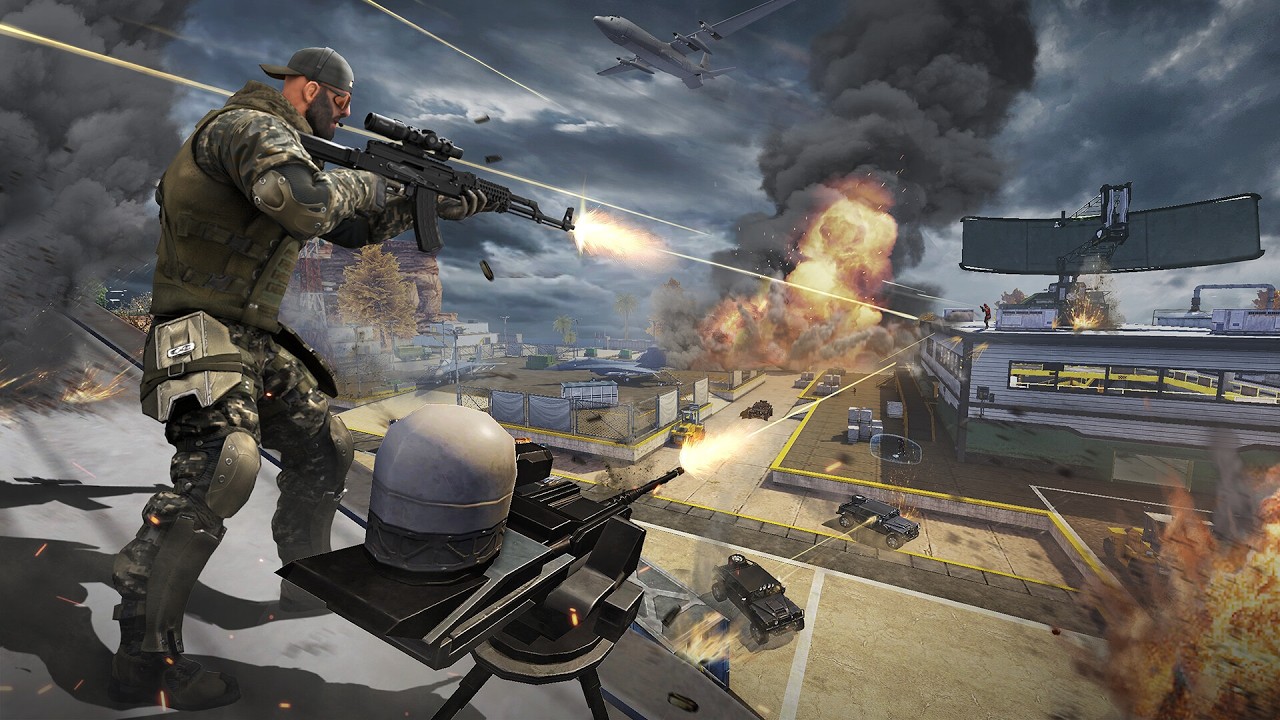 BERTEMPUR DENGAN GAYA | Blood Strike