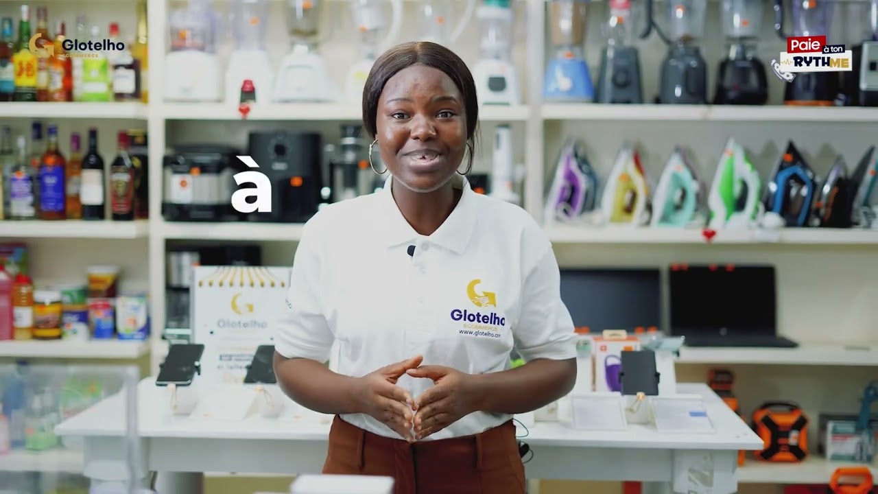 Paie à ton rythme chez Glotelho