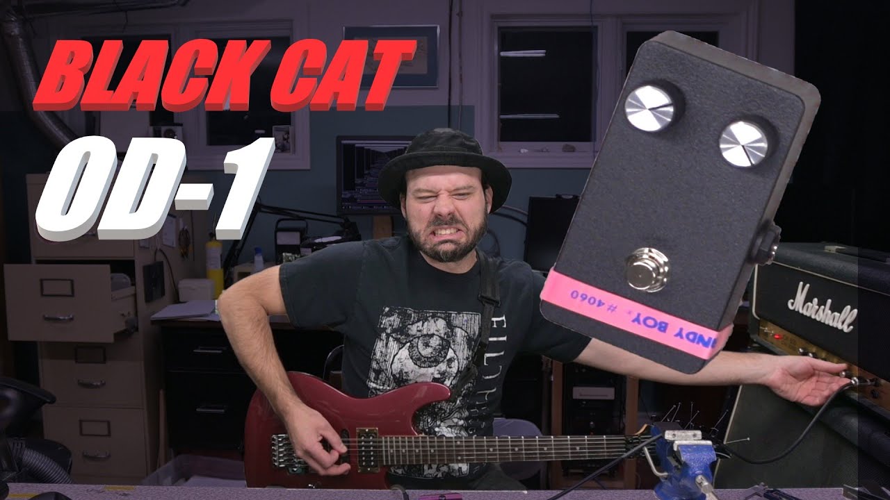 Black Cat OD-1 