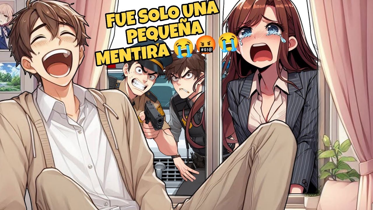 MI HERMANA ME ACUSÓ DE ALGO TERRIBLE POR CUBRIR SU MENTIRA y ahora VA A PAGAR LO QUE HIZO reddit