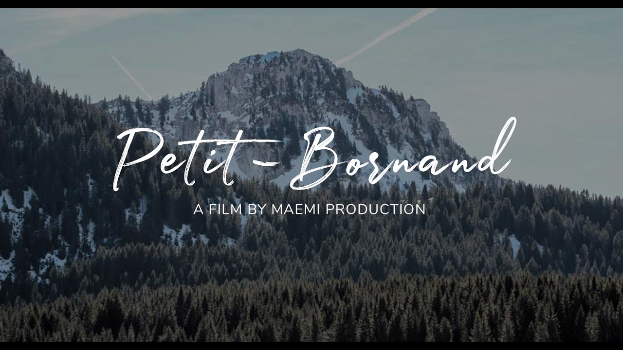 Petit Bornand