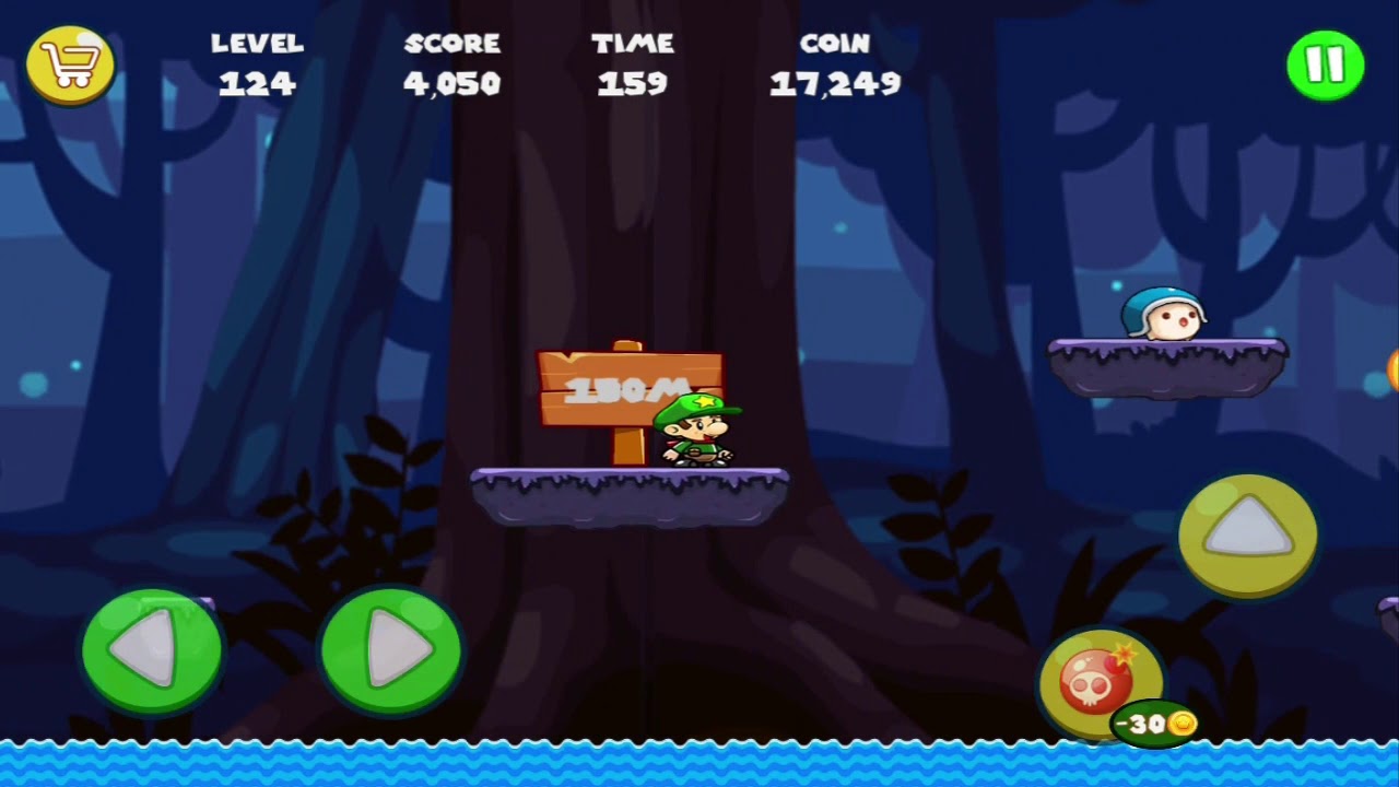 Bob's World || Level 124