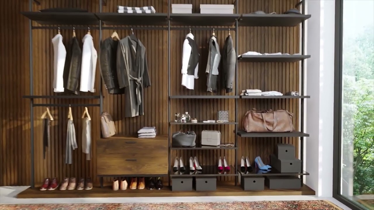 Stíli Ellipse: Τhe new modular system by Volpato Industrie-ΜΑΡΜΟΥΡΗΣ Α.Ε.