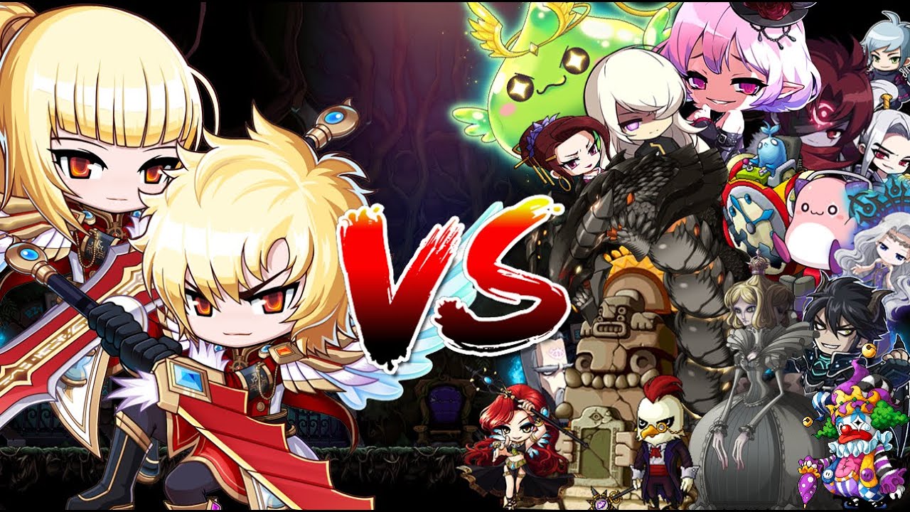 [GMS Reboot] Zero - Weekly Bossing