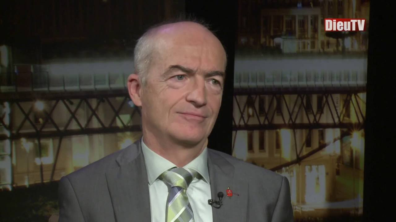 Patrick Streiff: «A la découverte de John Wesley (1703-1791)»