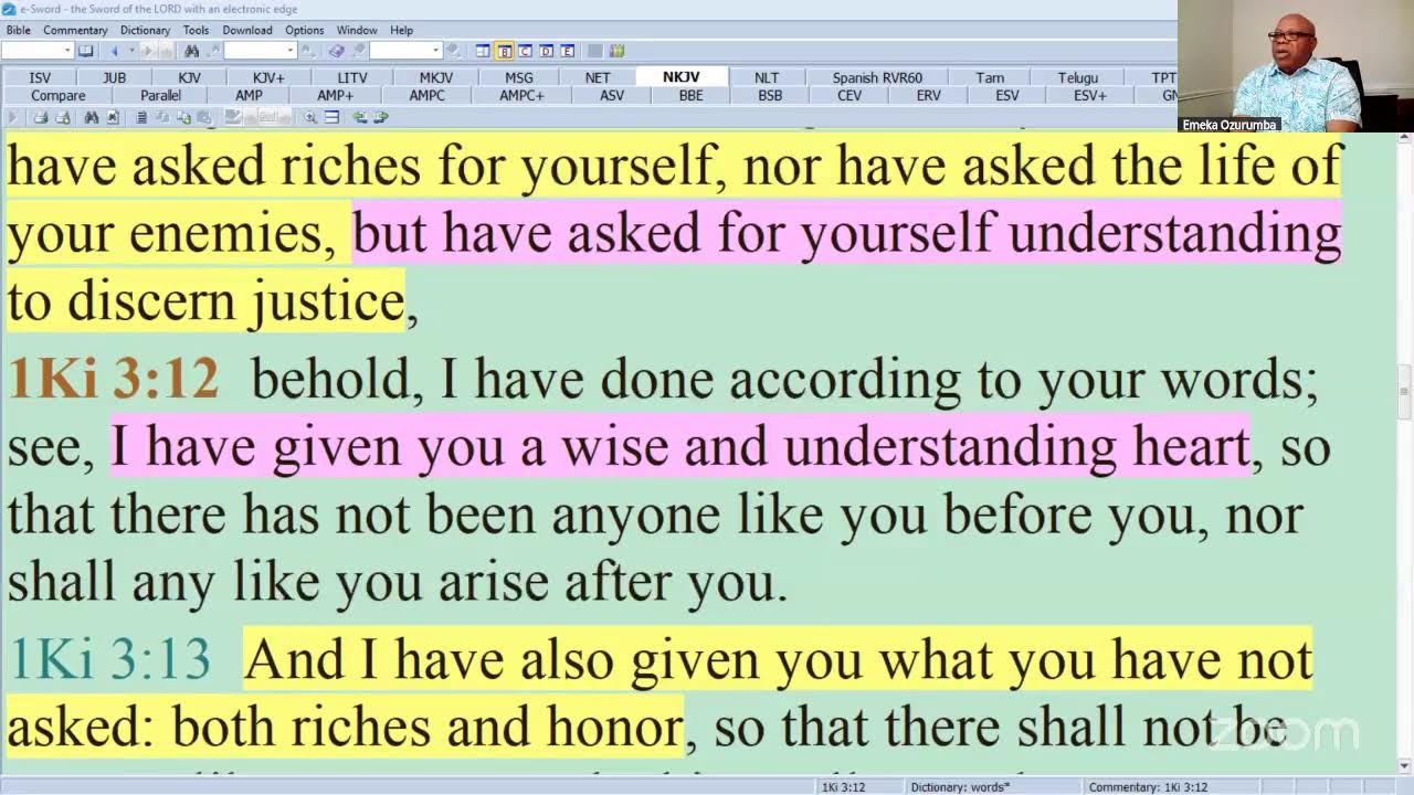 @ GRACE and TRUTH RESTORATION ASEEMBLY, OWERRI NIGERIA - Dr. Emeka Ozurumba of TEM