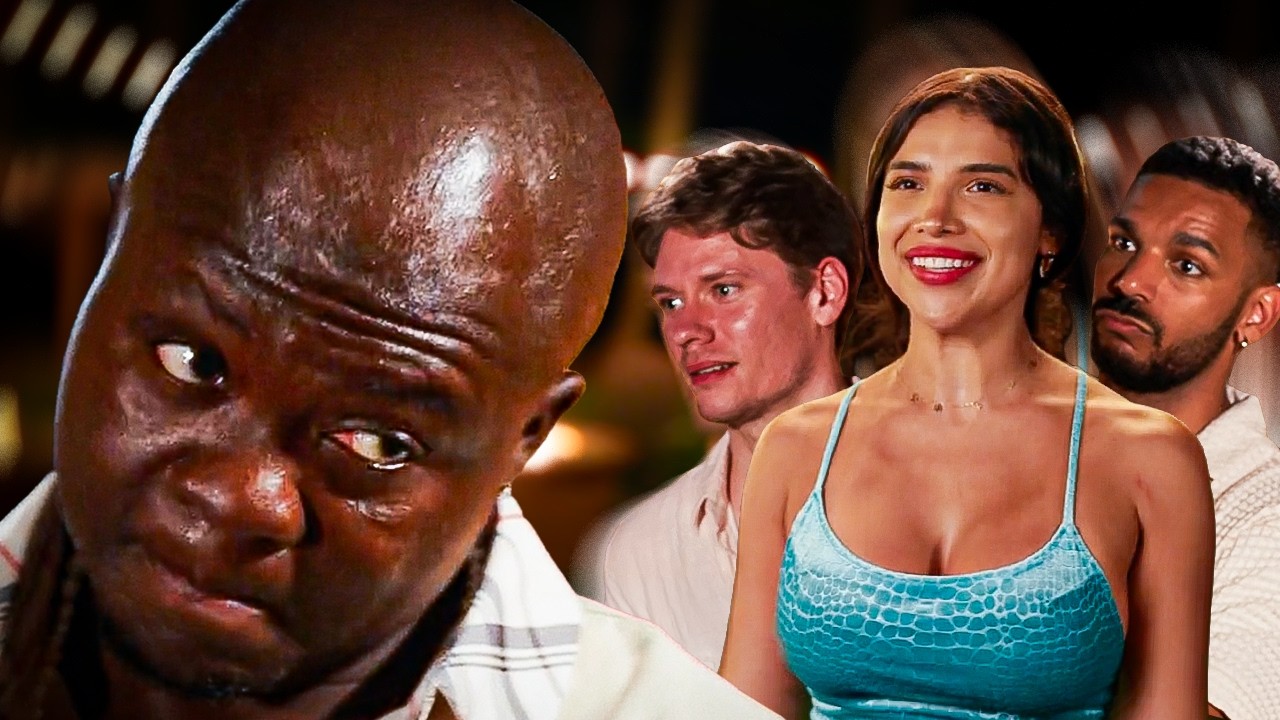 Michael is BACK&hellip; and Can't Stop Getting BULLIED | Hunt for Love