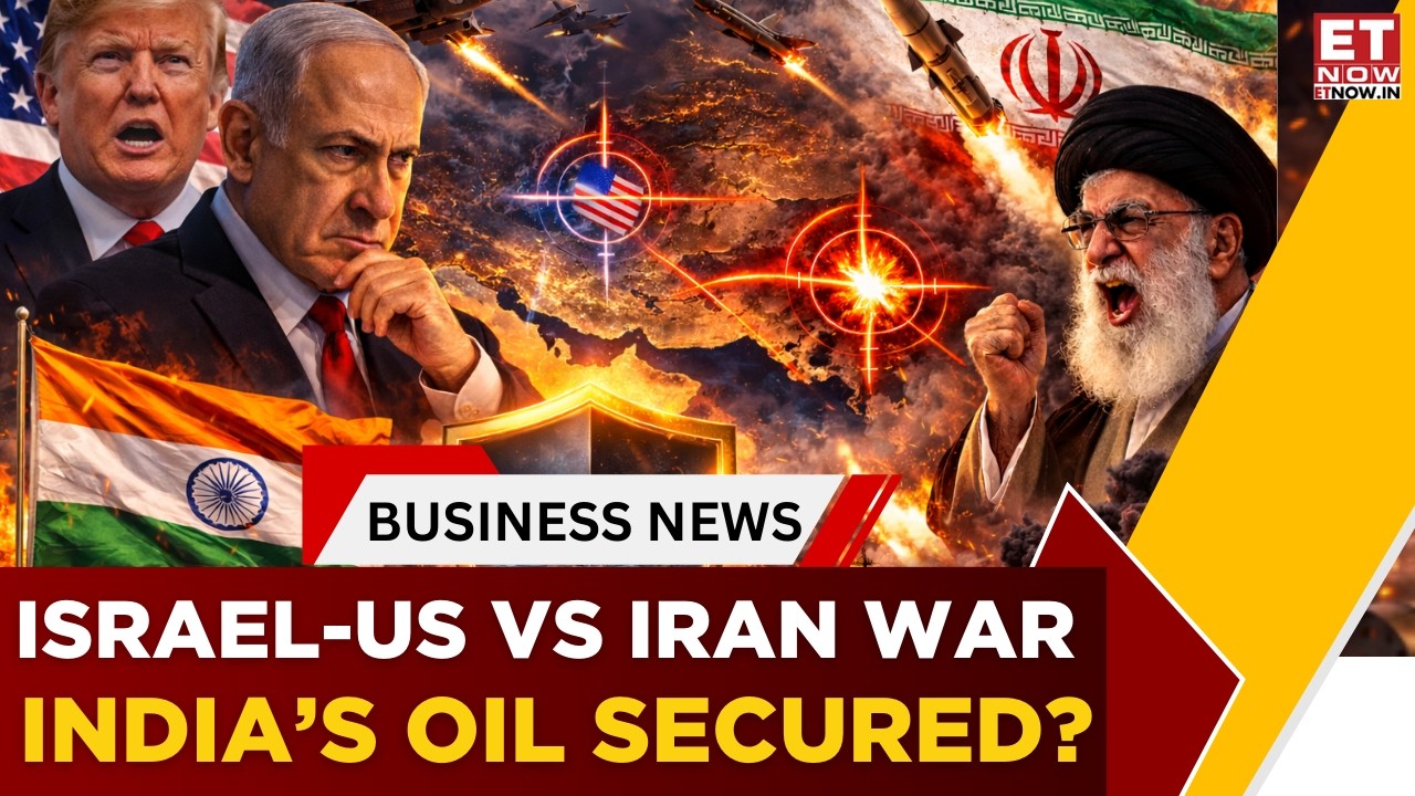 Khamenei Killed, Hormuz Closed: Middle East War Enters Dangerous Phase, Crude Oil | Breaking News