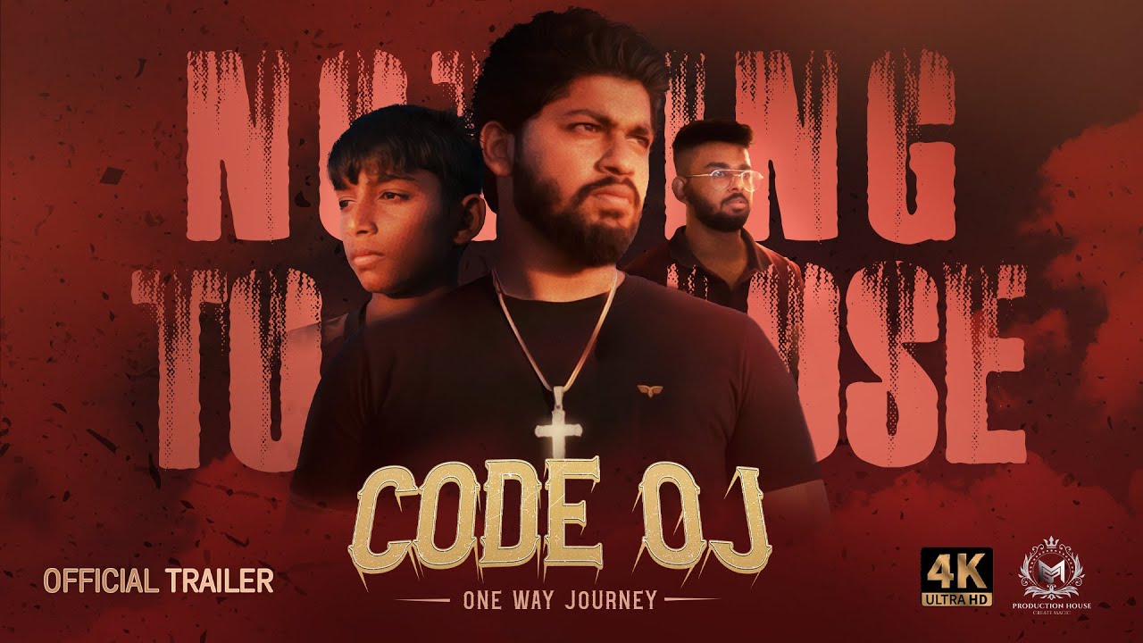 Code OJ - One-way Journey | MSP Films - Official Trailer