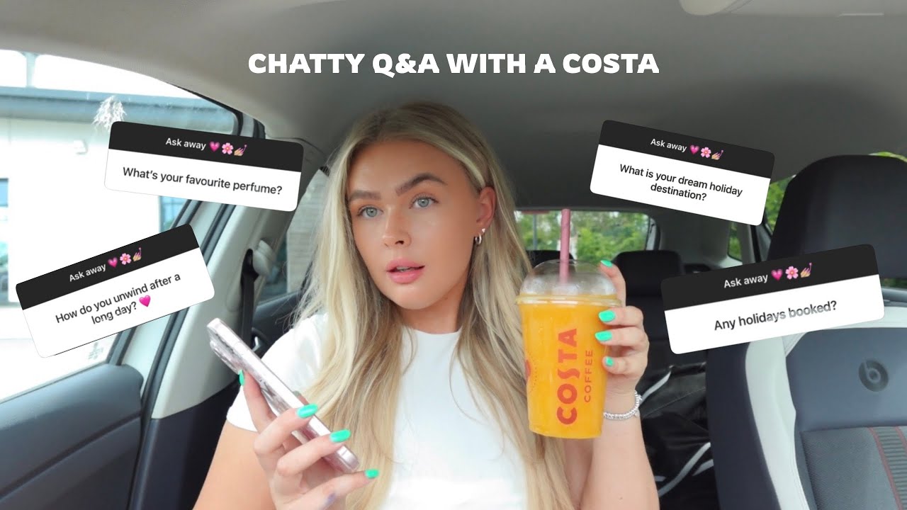 Chatty Q&A 💬💗